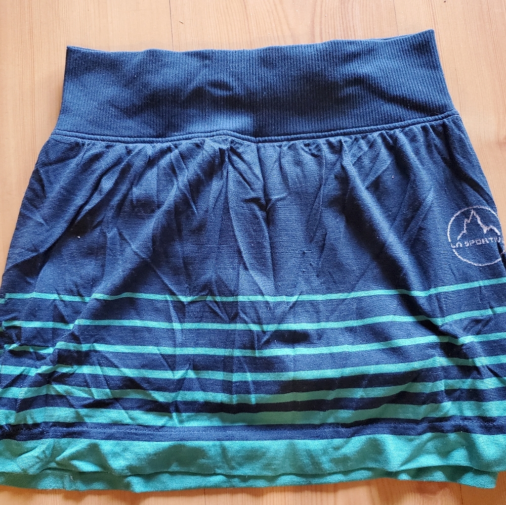 La Sportiva running skirt